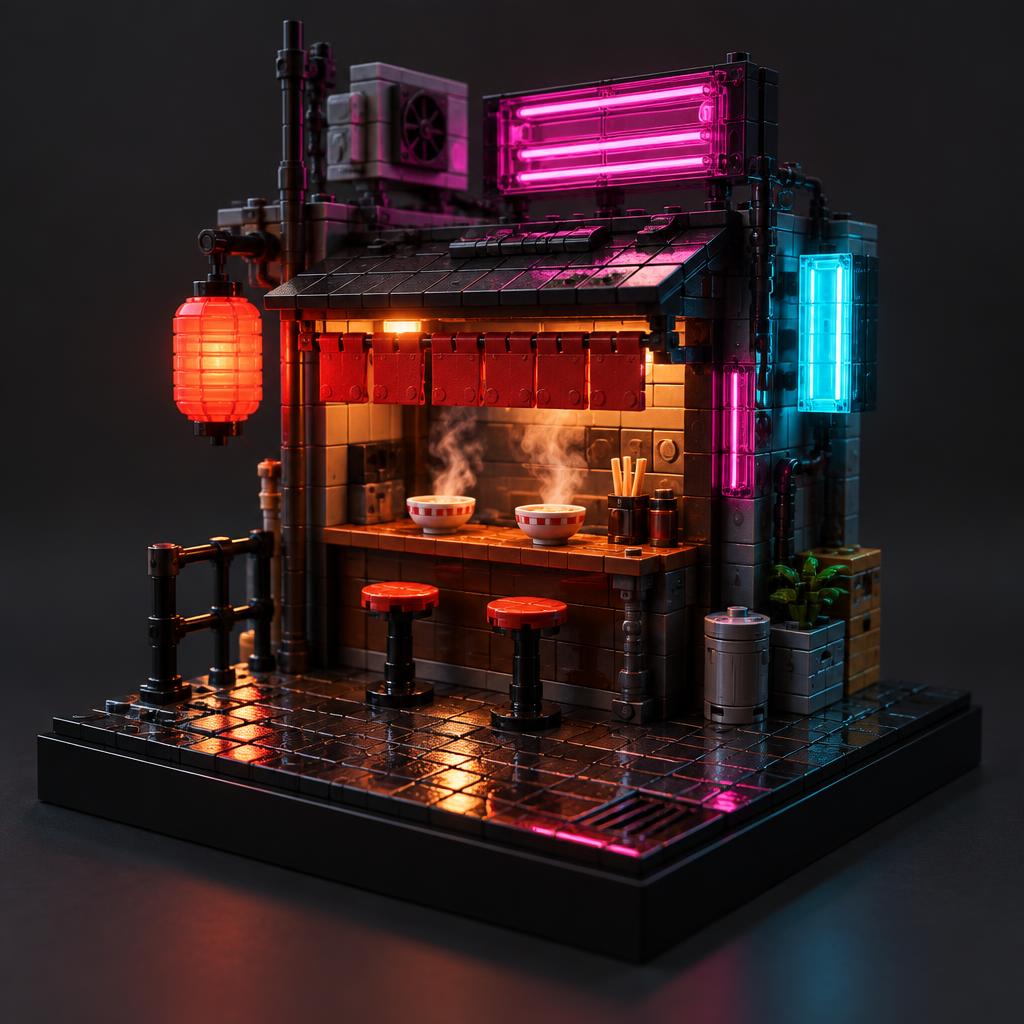 Midnight Ramen Shop